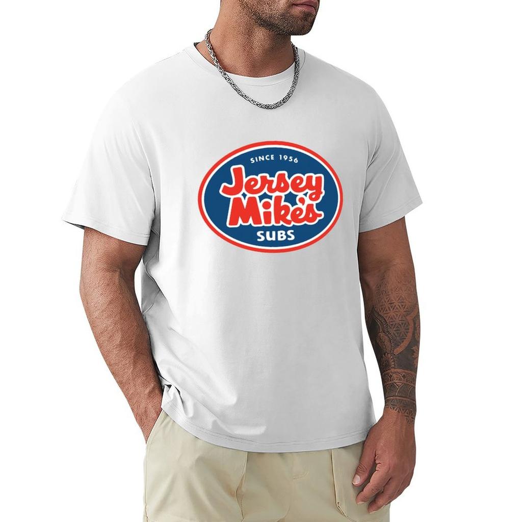 Jersey Mikes Tshirt Holiday Vacation Tee Shirt