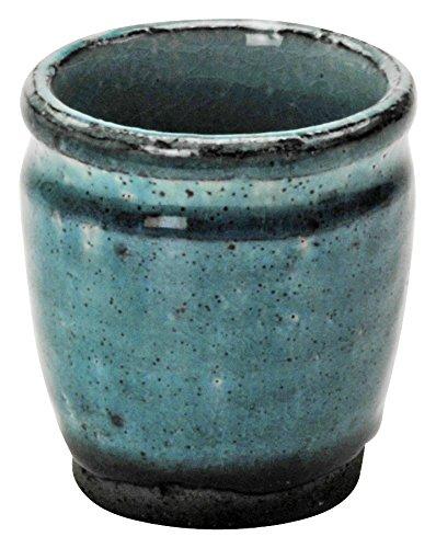 

Чашка для холодного сакэ Mino Ware Blue Powder 398-48-41E