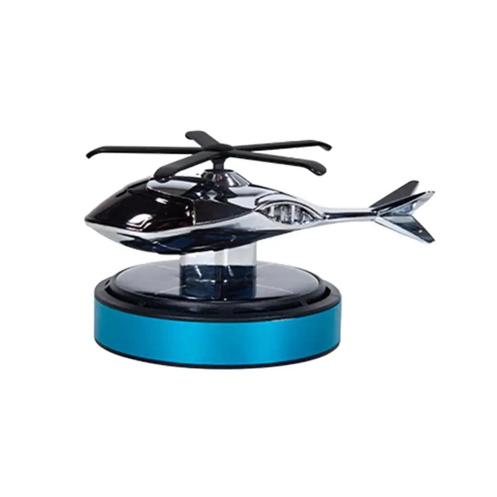 

Car Air Freshener Solar Helicopter Styling Car Aroma Car Interior Car Diffuser Decorative Accessories Ornaments Interior U6G5