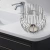 Resistant Stainless Steel Gutter For Leaf Guard Mesh Cover To Enhance Drainage Performance and Block Debris Outdoors