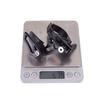 Mount Seat tube Clamp Chain Guard Guide For Road Bike Single Ring 35mm-31.8mm