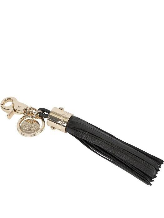 CHLOE See by Chloe_Vicky Tassel Keychain CHS18SK256349 001