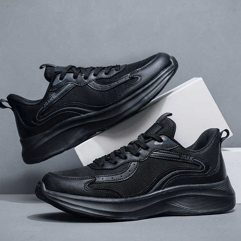 Fashion Increases Height Parkside Outdoor Shoes For Man Casual Men Sport Sport Men's Sneakers 38 Size Models Fitness College Zapato