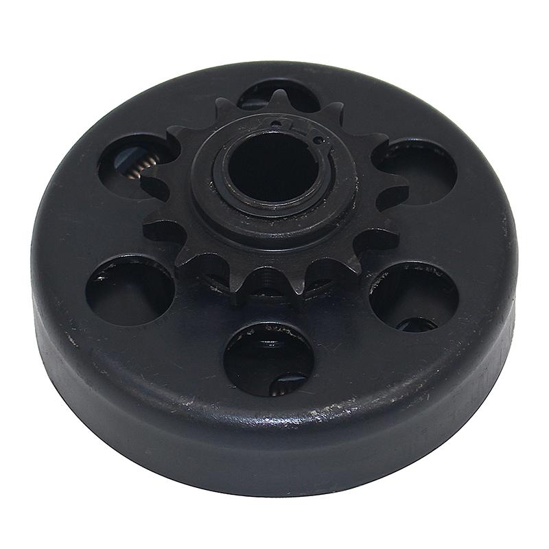 Clutch ATV Beach Bike Go Kart Centrifugal Clutch 11T 11T Inner Hole 19/11MM Adapted 118 Chain