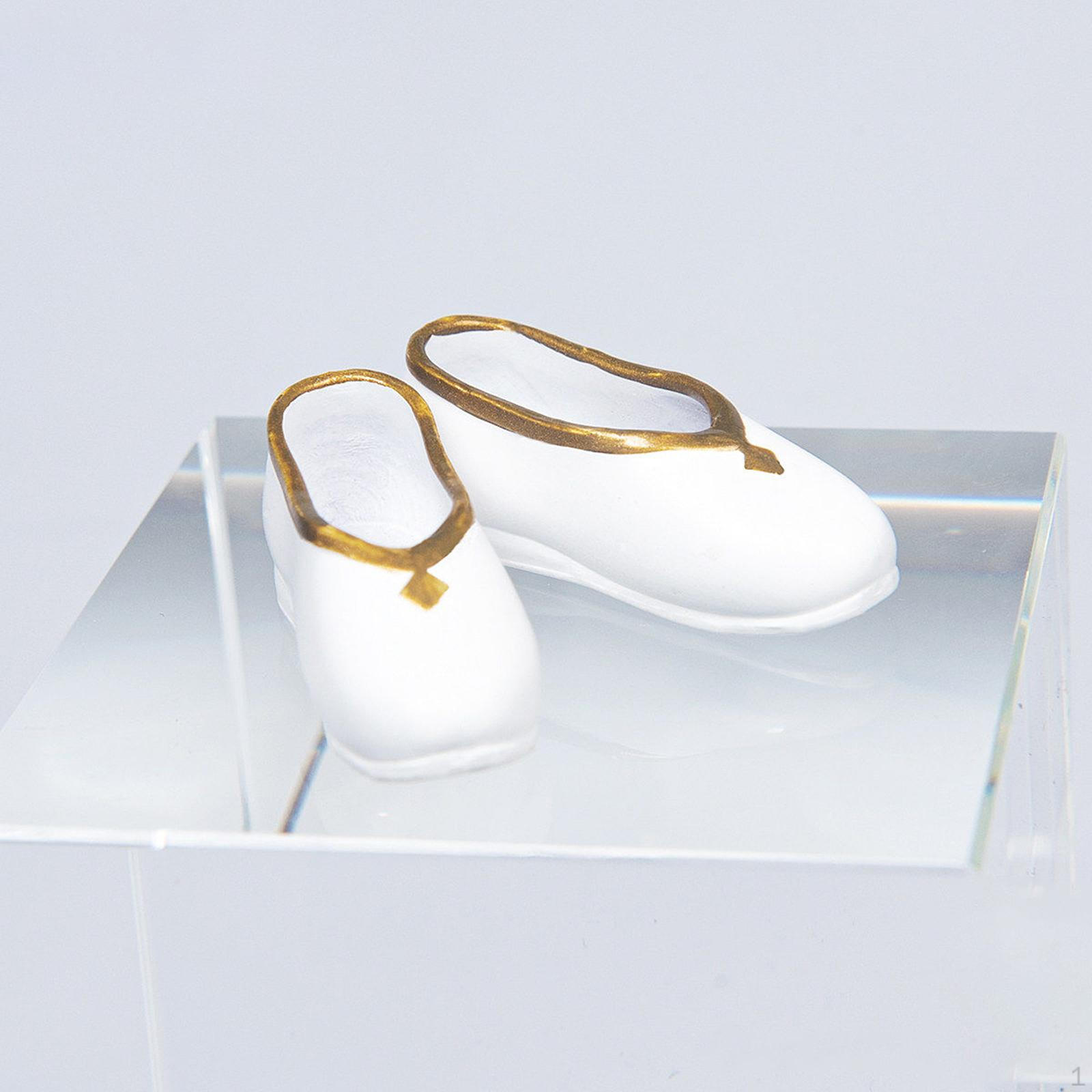 

1:6 Female Action Figures Shoes Women Doll Photo Props Miniature Dress up Stylish DIY Costume