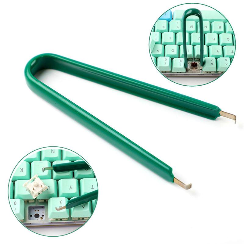 Keycaps Remover Tool Switch Key Puller for Cherry Kailh Gateron Replacement Mechanical Keyboard Switch Replace Tool