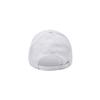 Monseuteoji Women'S Crystal Ball Cap White Mc22Sbw-78