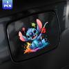 Temu Xiyin Cute Cartoon Stitch Oil Cap Car Sticker - Perfect for Car Decoration
