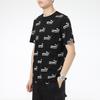 Puma Set-in Sleeve T-Shirt Men's Black 855984-01