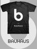 Bauhaus marškinėliai