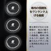 Alphard Exclusive Coaster, Carbon Style Non-Slip Mat whose pattern changes