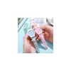 Sanrio Kids Quartz Watch Lightweight Cartoon Simple Design Unisex Pink