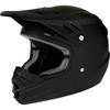 Z1R Children's Off-Road Helmet Rise Ascend Repaired