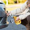 Automotive Tow Rope - Tow Cable for Trucks, Yellow Vehicles, Cars | Nylon Recovery