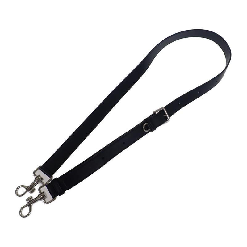 Bottega Veneta 755925V2HL18803 Shoulder Bag Black Calfskin Mens