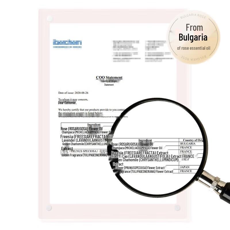 Ador Classic Fragrance Essential Oil Shower Gel