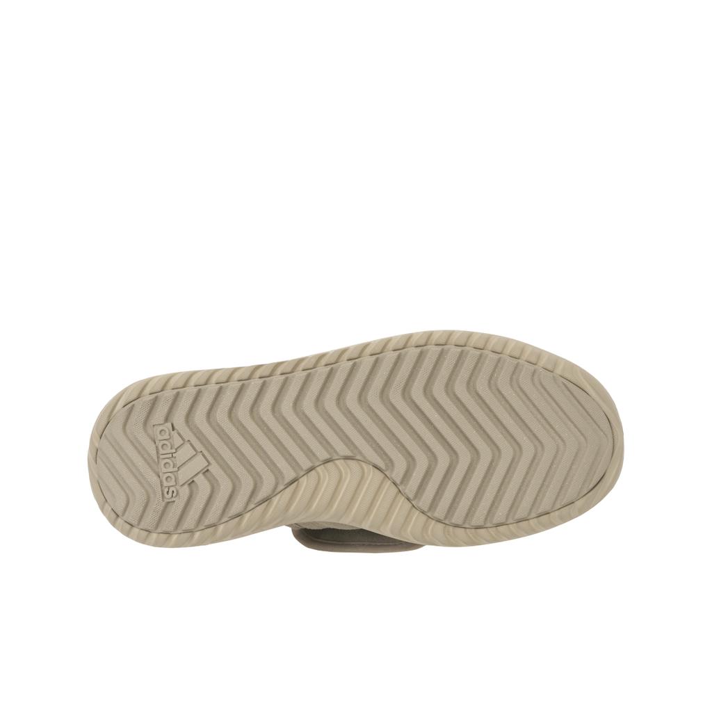 adidas Mules Grand Court Scarpe Casual Versatili Scarpe da Donna Marrone Chiaro JS4997
