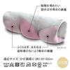 Alphax Sleeping Knee Cushion, FULUWA Doctor's Knee Futon