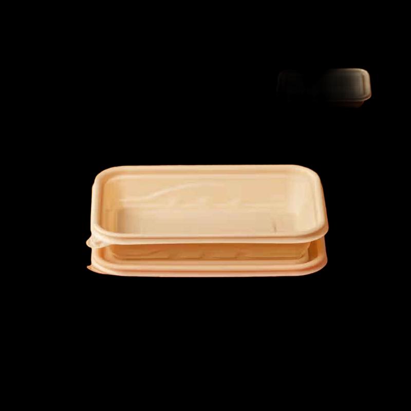 Biodegradable Corn Starch Food Container