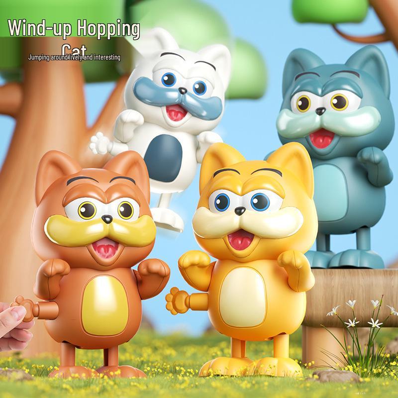 Wind-up Chicken Toy - Free Shipping, Cartoon Figure, Educational Baby & Kids Toy