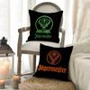 J-Jager-M-Meisters-S Pillow Case Sofa Short Plush Double-Sided Hd Printing Room Home Office Gift Cushion Cover