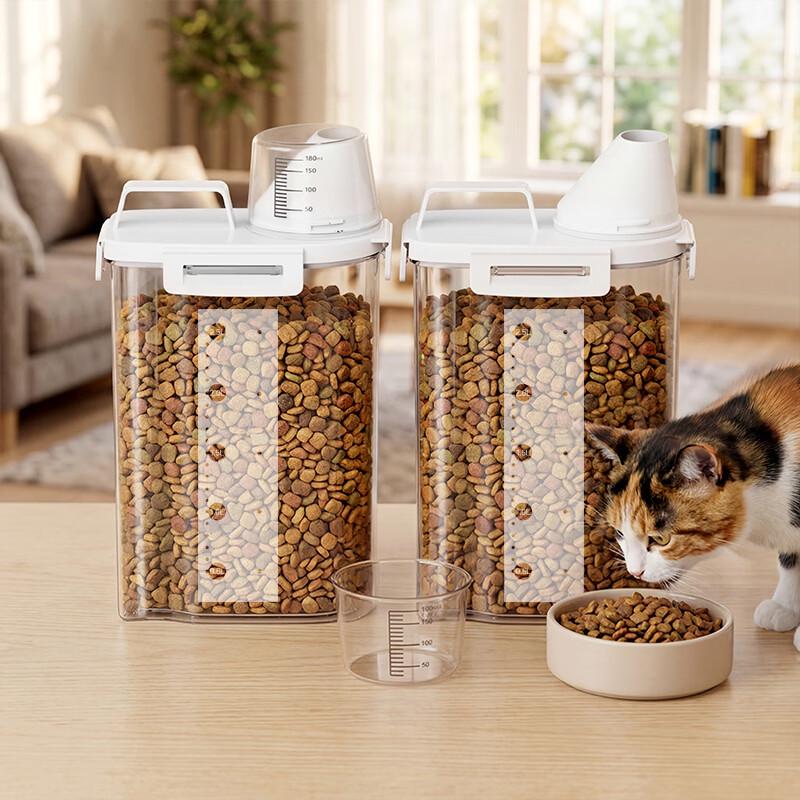 Jia Bang Shou Pet Food Storage Containers