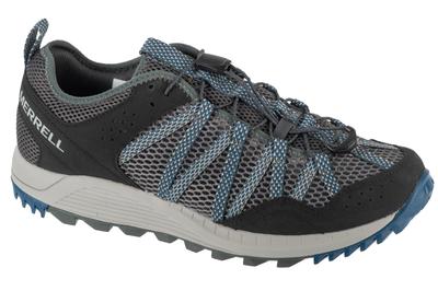 Wildwood Aerosport, Herren graue Trekkingschuhe