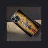 A Sturdy And Reliable AK47 Phone Case For Apple Iphone 16E 16 Pro Max 15 Plus Soft 13 12 Mini Cover 11 14 Pro Max Capa 8 7 SE Sh