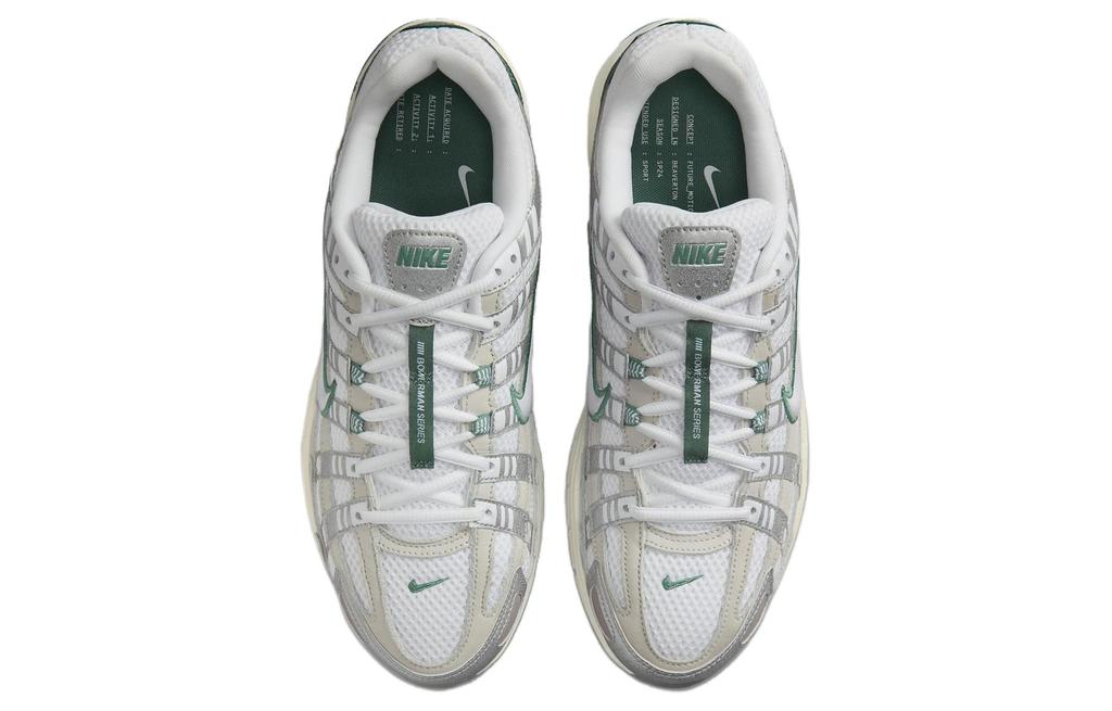 Nike P-6000 Premium Light Bone Bicoastal Green HF4308-072