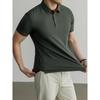 Hengyuanxiang Men's Premium 10A Antibacterial Polo Shirt
