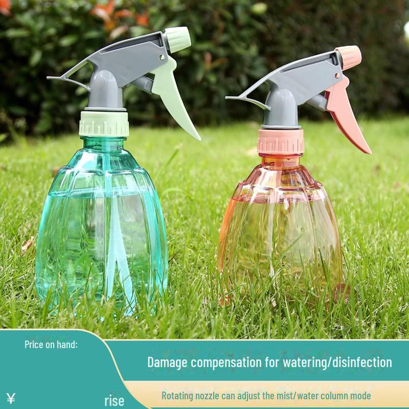 Multipurpose Spray Bottle for Household, Gardening, and Cleaning