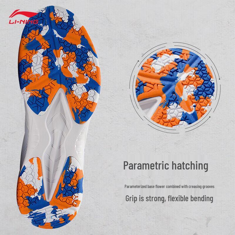 Li-Ning Sonic Boom 2 AYTS016 Badminton Training Shoes
