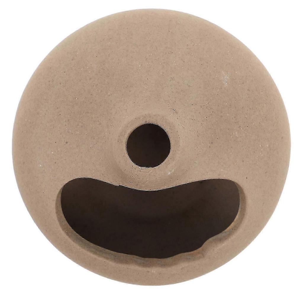 2026 Il Migliore!! Porta Palo Santo in Ceramica Fatto a Mano per Bruciare con Ciotola Unica in Terracotta