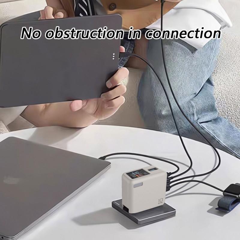 Anti-Scratch Silicone Sleeve For 10 Super Chargers Lightweight Travel Essential