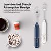 Electric Handheld Milk Frothers For Cappuccino Cream 3 Speeds Kitchen Egg Whisk Mixer Rechargeable USB Mini Coffee Maker Whisk