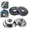 Hexagon Nut Angle Grinder Pressure Plate M10 Pressure Plate Cover New Inner Outer Flange Nut