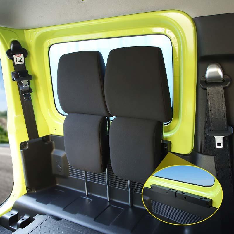 Car Seat Headrest Bracket Spport Fit For Suzuki Jimny 2019 Up Interior Accessories