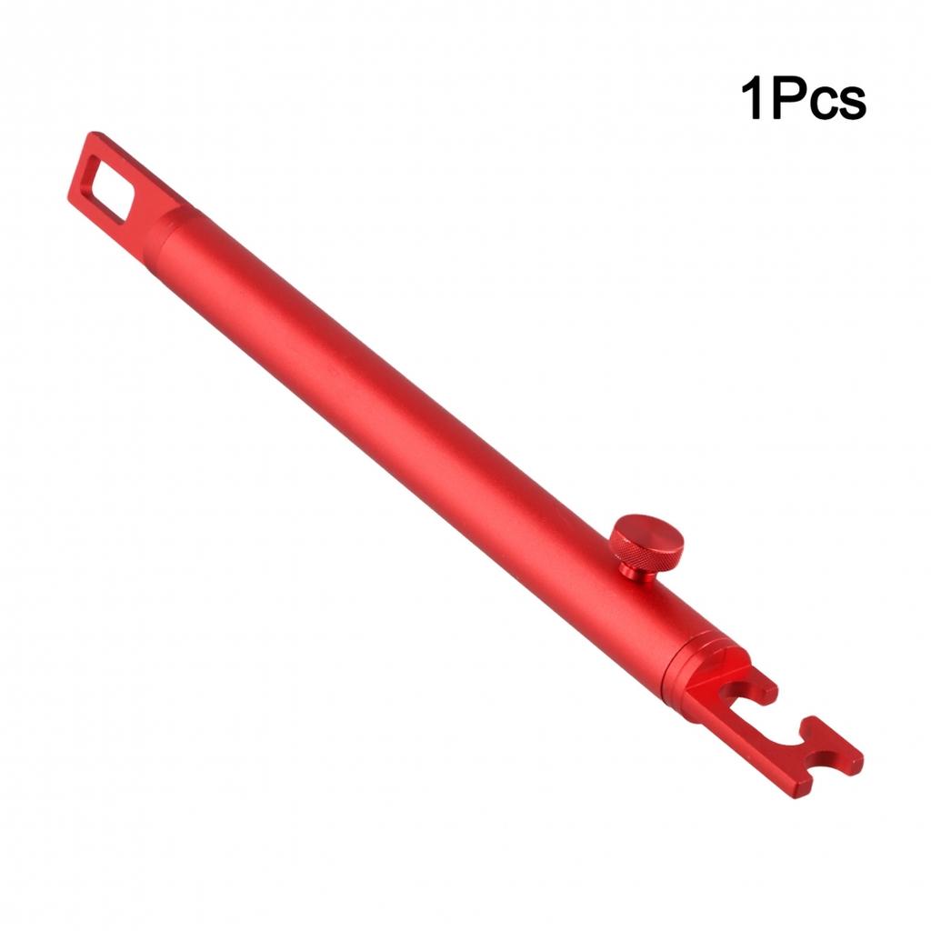 Innovative Adjustable Car Support Rod Designed to Accommodate Heavy Loads