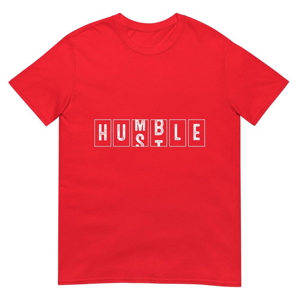 Funny Hustle Gift For Unisex And Unisex Cool Humble Odometer TShirt S
