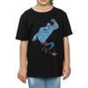 Disney Girls Aladdin Classic Genie Cotton T-Shirt