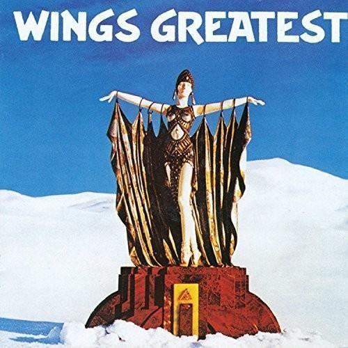 Paul McCartney - Wings Greatest [CD] Digipack Packaging