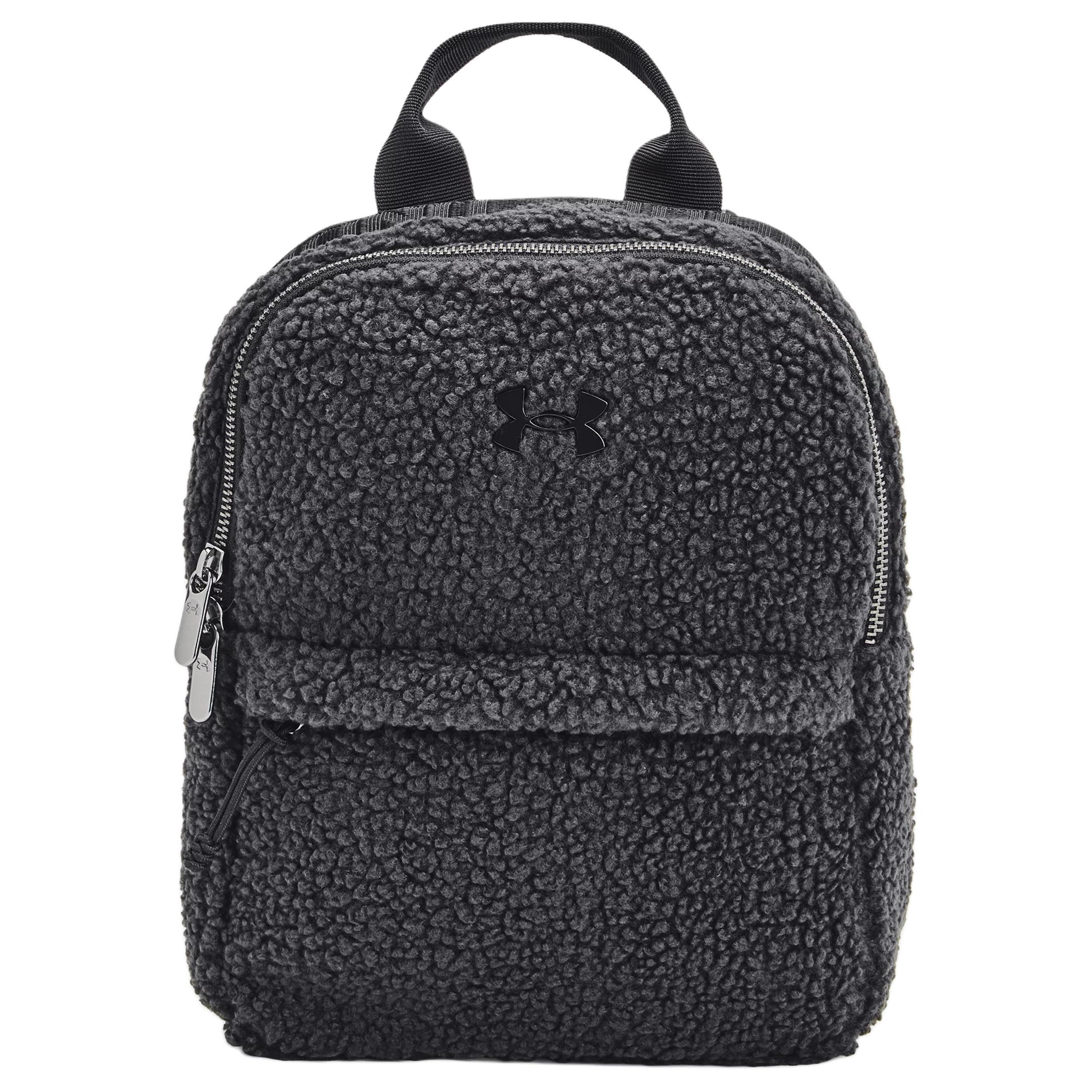 Рюкзак Under Armour из полиэстера, унисекс, черный, 1389134-001