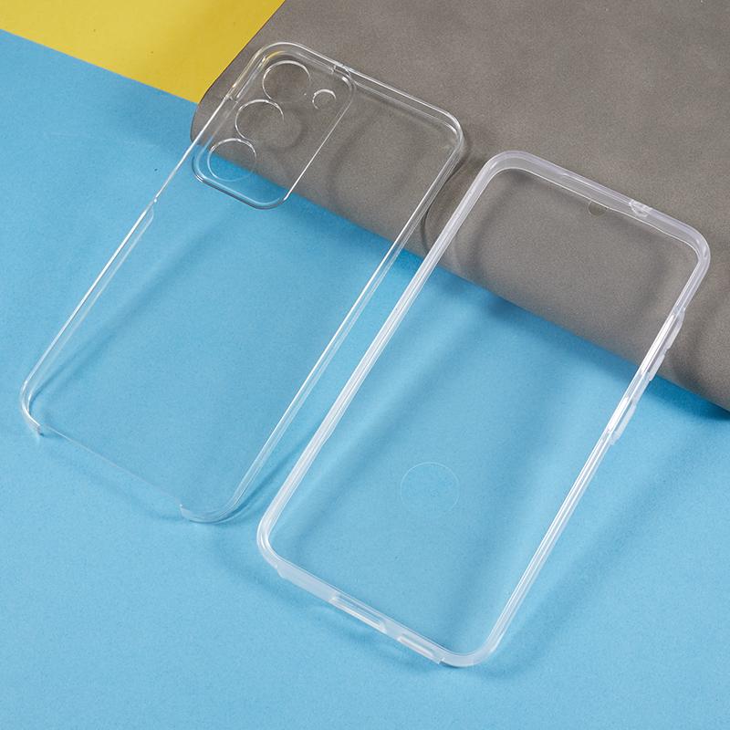 For Samsung Galaxy S25+/S24+ Full-Body Protection Phone Case Built-In Screen Protector