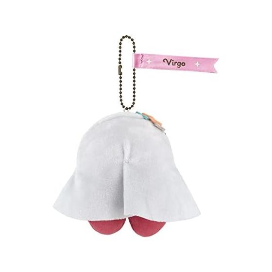 Sanei Boeki Kirby Coleção Astrologia Virgem Pelúcia de Mascote