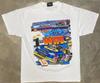 Vintage 2001 Michael Waltrip Daytona 500 Winner Nascar T-Shirt