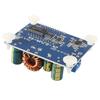 2Pcs DC-DC Buck Boost Converter Module 5.5-30V to 0.5-30V 4A 35W Adjustable Step Up Down Voltage Regulator LCD Digital Voltmeter