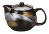 Kutani Ware Iwataya Renzan Teapot, (with Strainer) K9-597