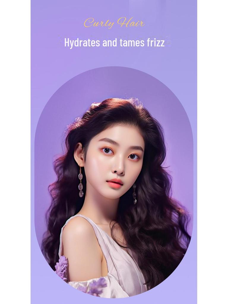 Korean Style 32mm Automatic Curling Iron with Large Wave and Water Ripple Feature