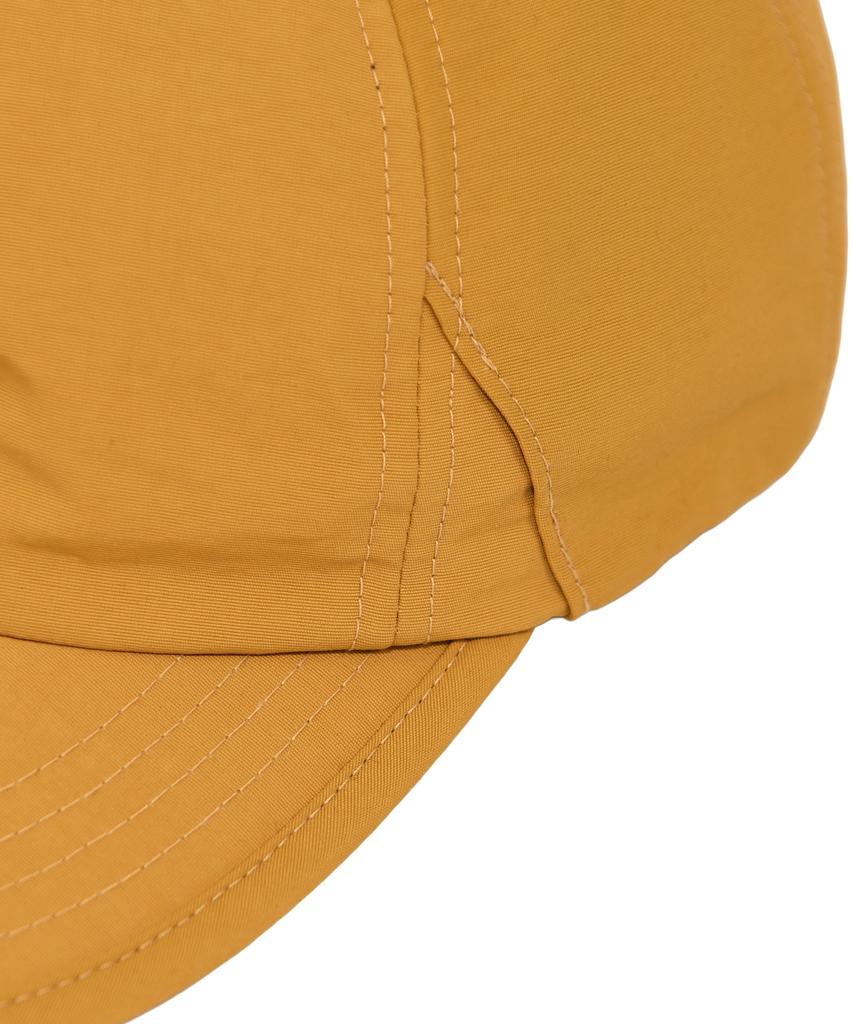 PHYSICAL DEPARTMENT Signature Logo Cap Mustard