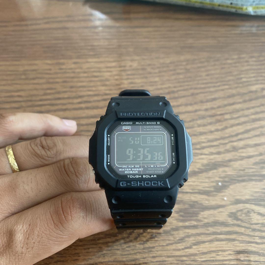 

[Б/У] CASIO G-SHOCK